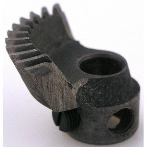 Hook Drive Gear, White #7395 image # 5287