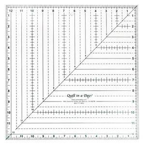 Square Up Ruler, Quilt in A Day image # 90785