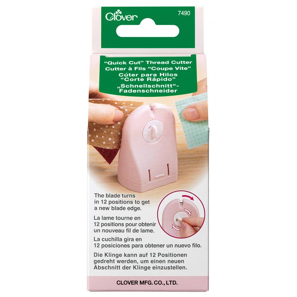 Clover, Quick Cut Thread Cutter image # 77851