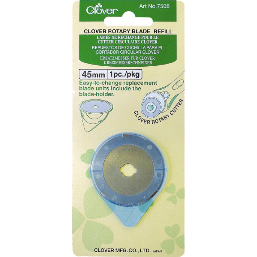 45mm Rotary Blade (1pk), Clover image # 87206