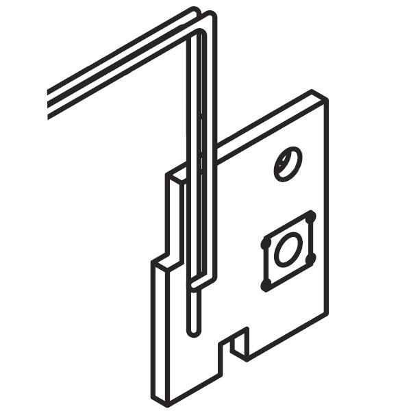 Printed Circuit Board UD (Unit), Janome #753511107 image # 72619