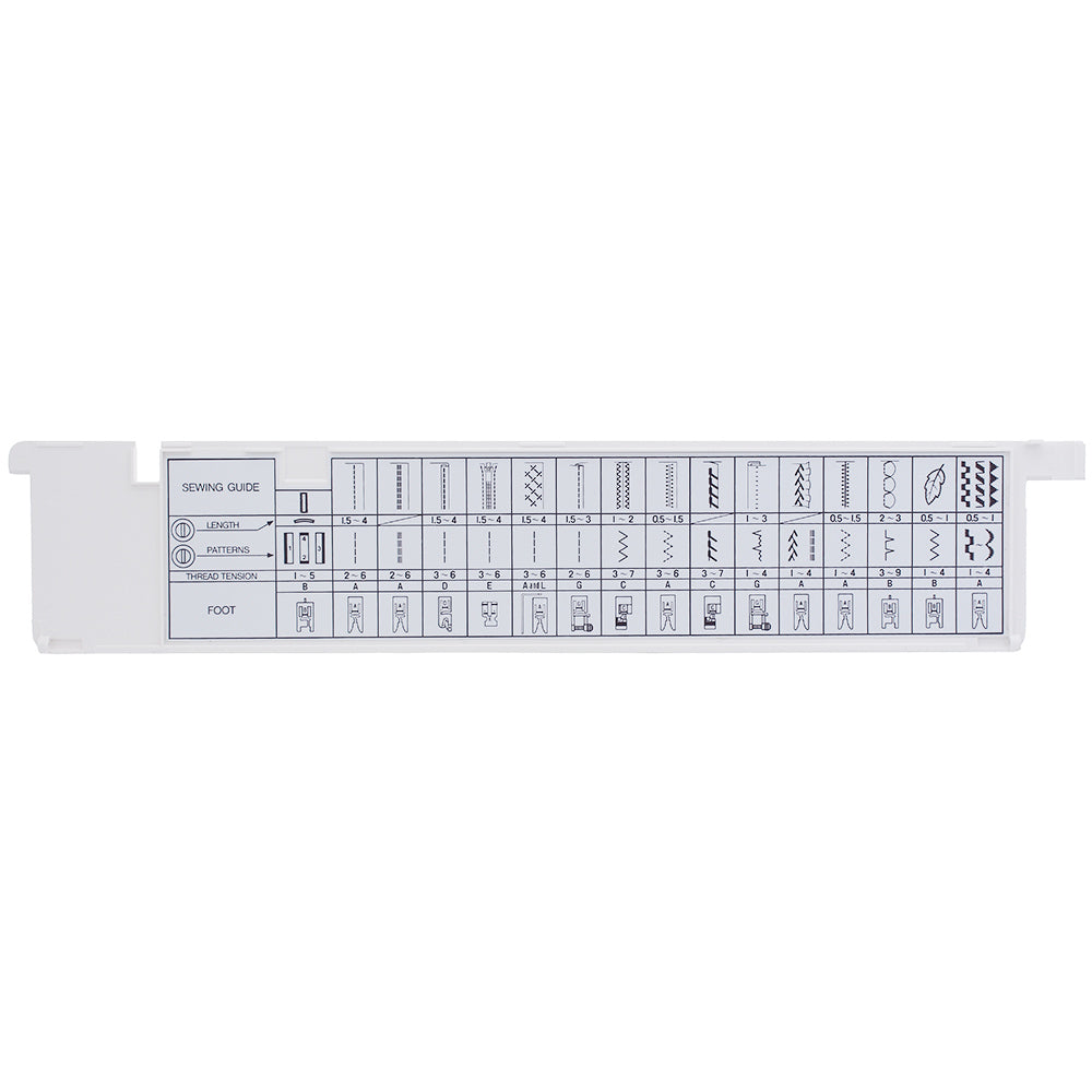 Top Cover Unit, Janome #753605109 image # 70866