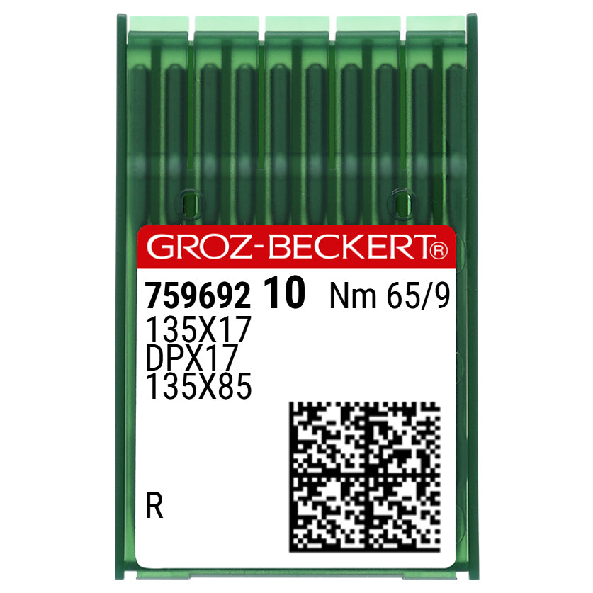 Groz-Beckert DPx17 Needles (10pk)