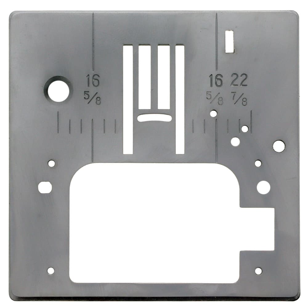 Needle Plate, Singer #76103 image # 98309