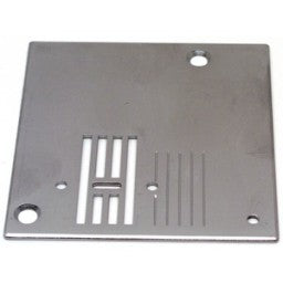 Needle Plate, White #7621 image # 12809