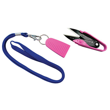 4-3/4" Dura Snips with Neck Strap image # 14255
