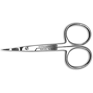 Extra-Fine Double Curved Scissors, Havel's #7649-9 image # 5341