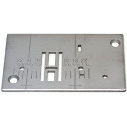 Needle Plate, Singer #76695 image # 8594