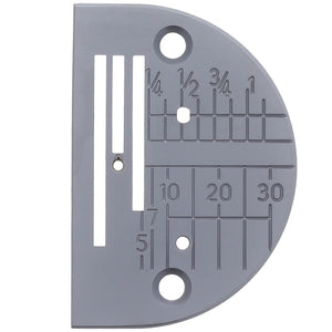 Needle Plate, Elna, Janome #767281108 image # 96498