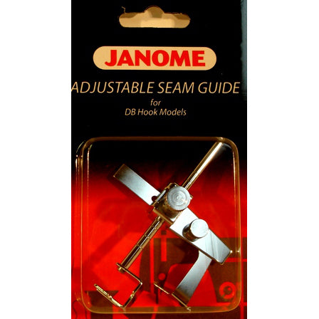 Adjustable Seam Guide, Janome #767411017 image # 21467