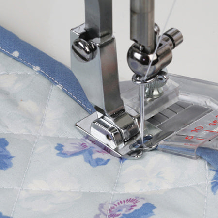 Taping Foot, Janome #767412018 image # 22740