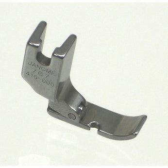 Left Cording Foot, Janome #767415000 image # 21468