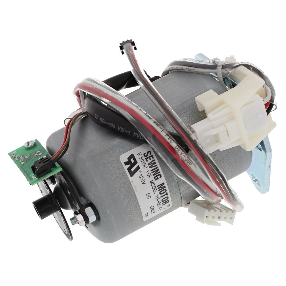 Motor Unit, Janome #767653002 image # 57310