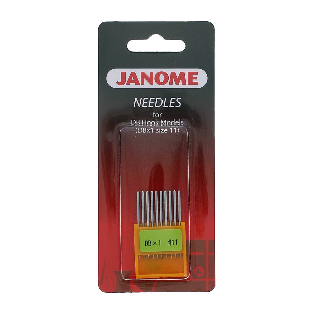 DBx1 (Size 11) 10pk, Janome #767808004 image # 87757