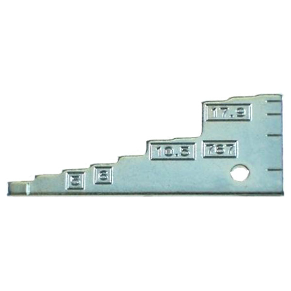 Timing Gauge, Janome #767G-001 image # 108250
