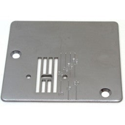 Needle Plate, White #7690 image # 8599
