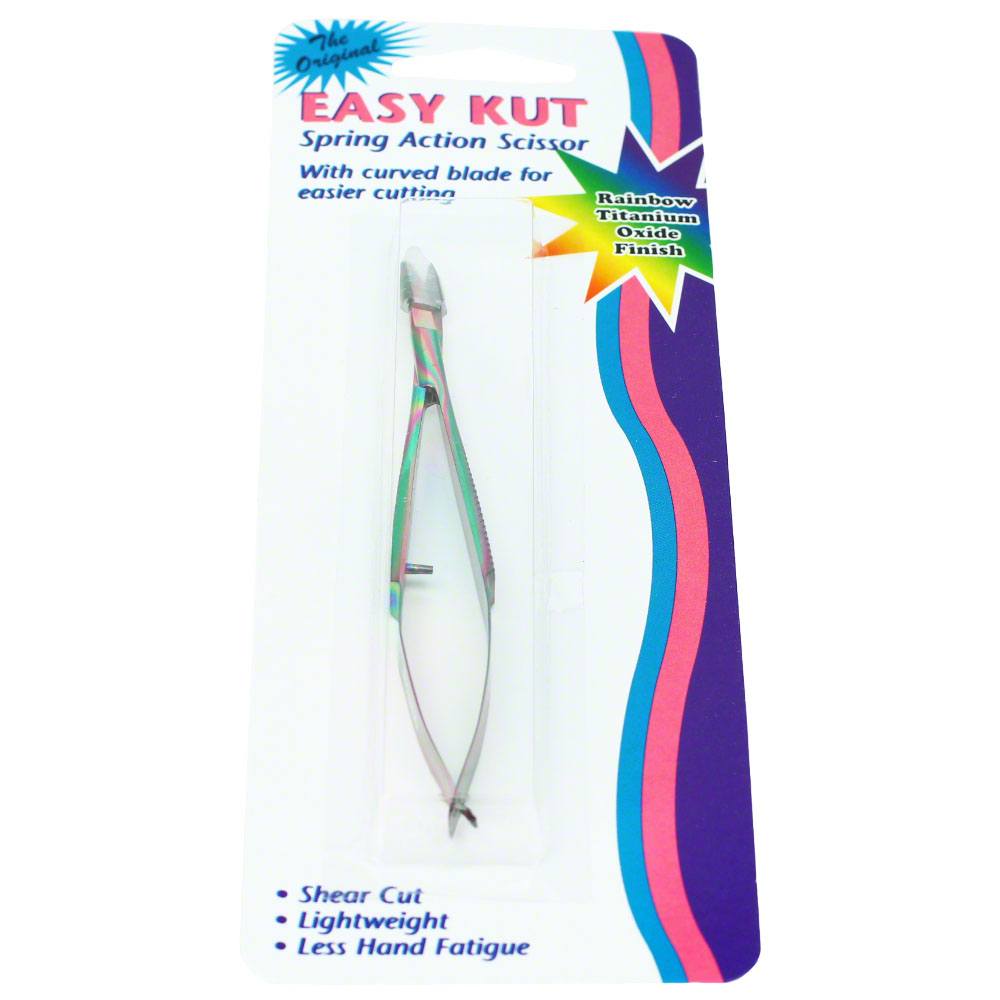 Rainbow Easy Kut Snips 4" image # 37442