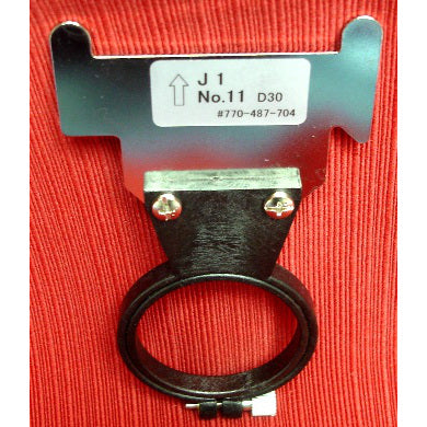 30mm Lettering Hoop J1, No. 11, Janome #770487704 image # 21695