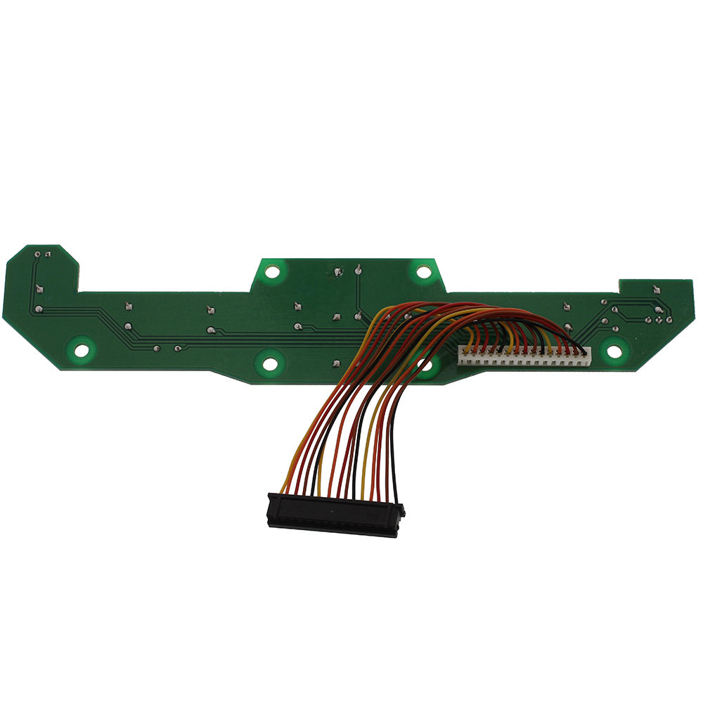 Printed Circuit Board Unit (F), Janome #770520009 image # 68853