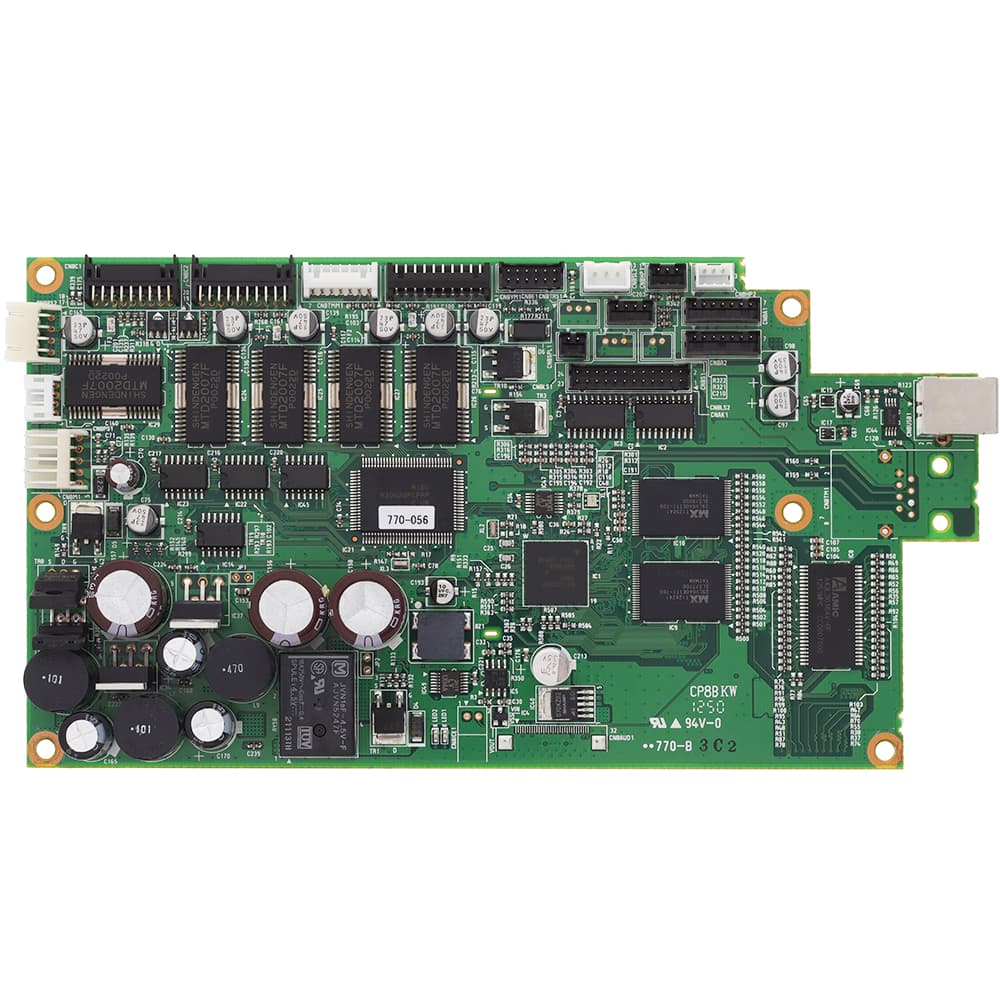 Printed Circuit Board Unit (B), Janome #770527006 image # 110204