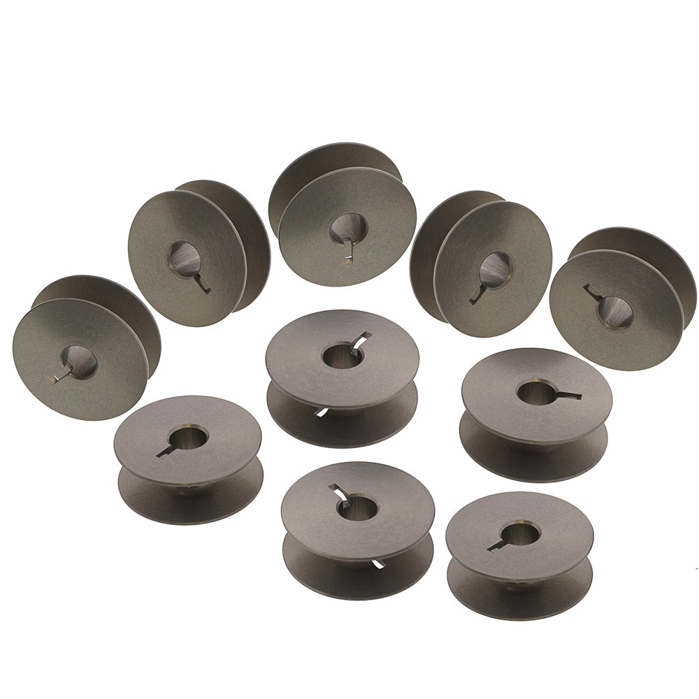 Metal Jumbo Bobbin, Janome #770591001 image # 70694