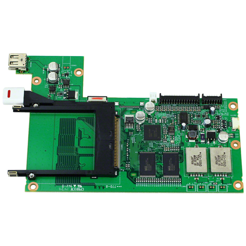 Printed Circuit Board Unit (A), Elna, Janome #770620000 image # 36859