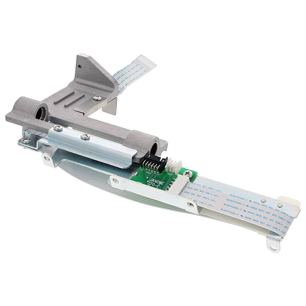 X Carriage Connecting Block R (Unit), Janome #770650009 image # 78504