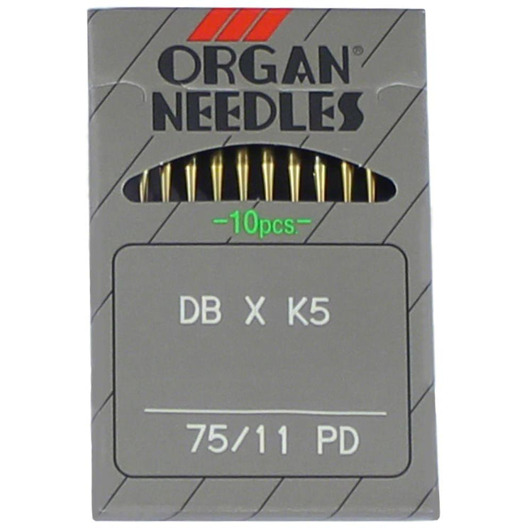 DBXK5 Needles (10pk), Organ image # 19334