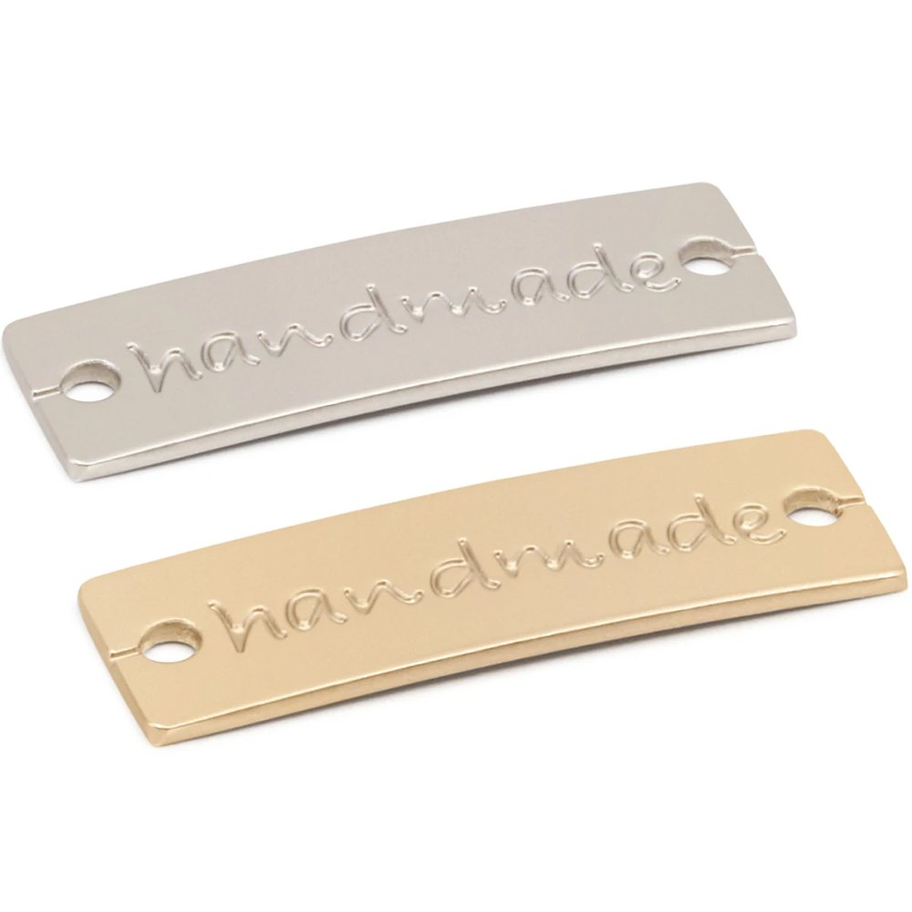 Metal Labels, Mixed Pack image # 92881