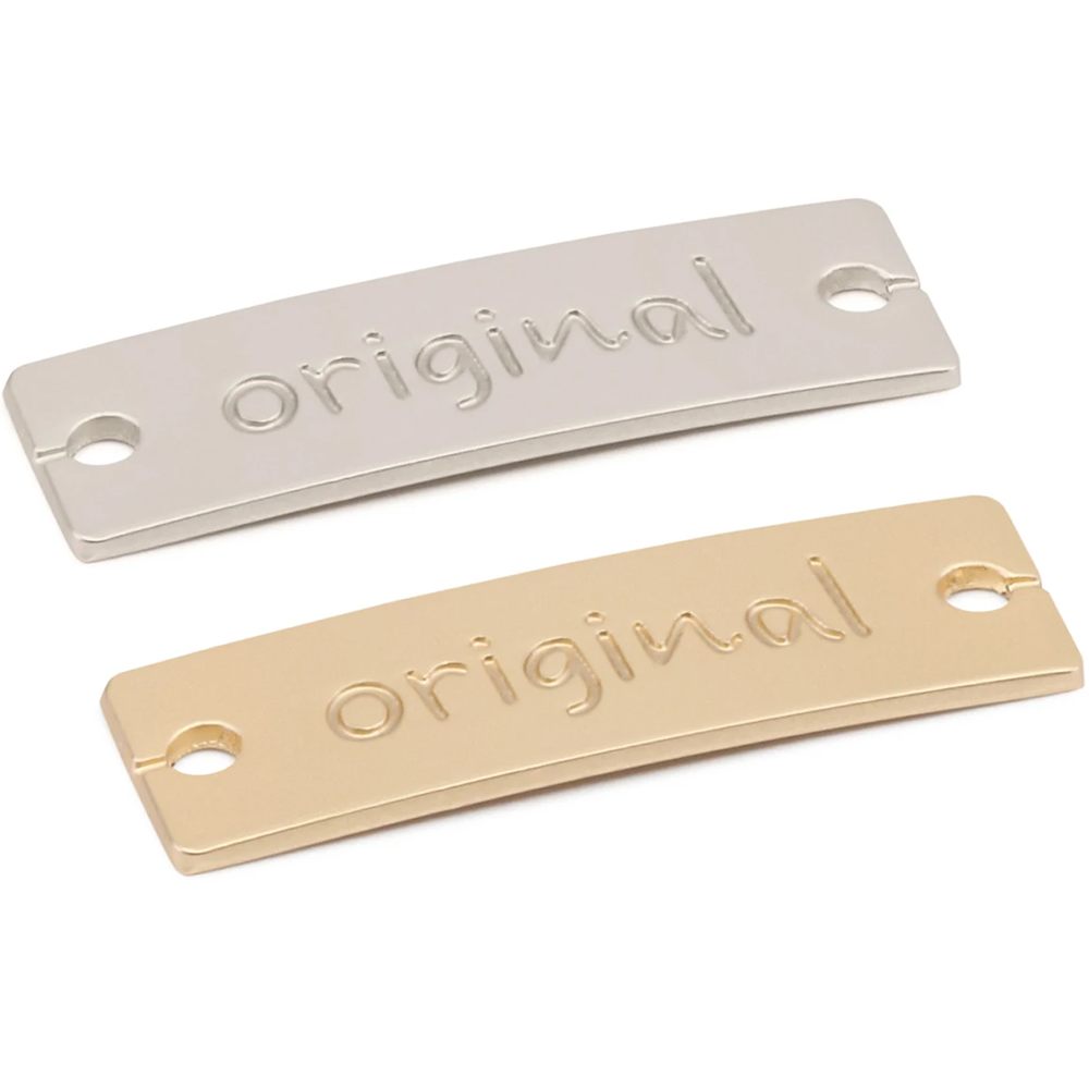 Metal Labels, Mixed Pack image # 92882