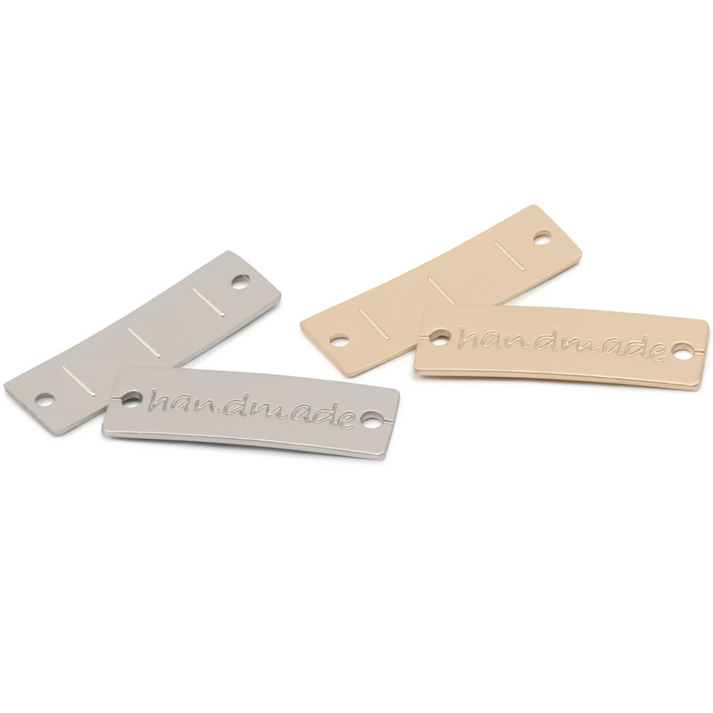 Metal Labels, Mixed Pack image # 92885