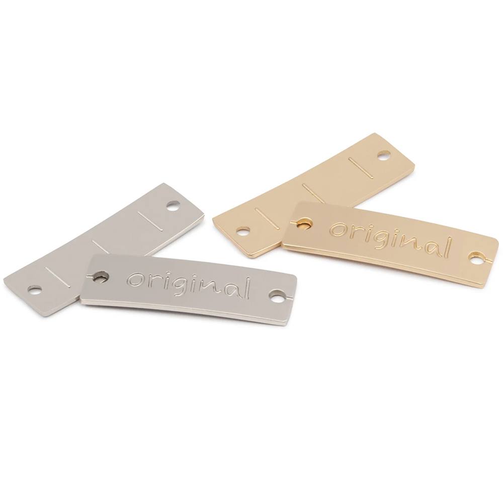 Metal Labels, Mixed Pack image # 92884