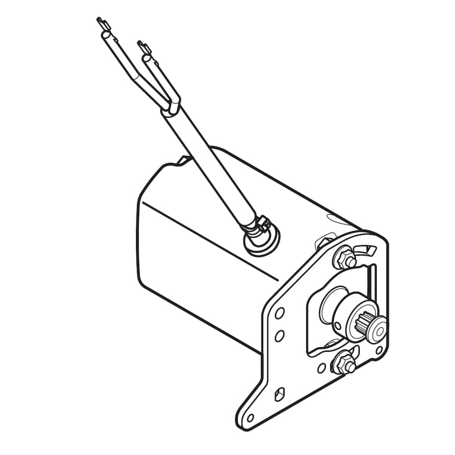 Motor, Janome #778511001 image # 112818