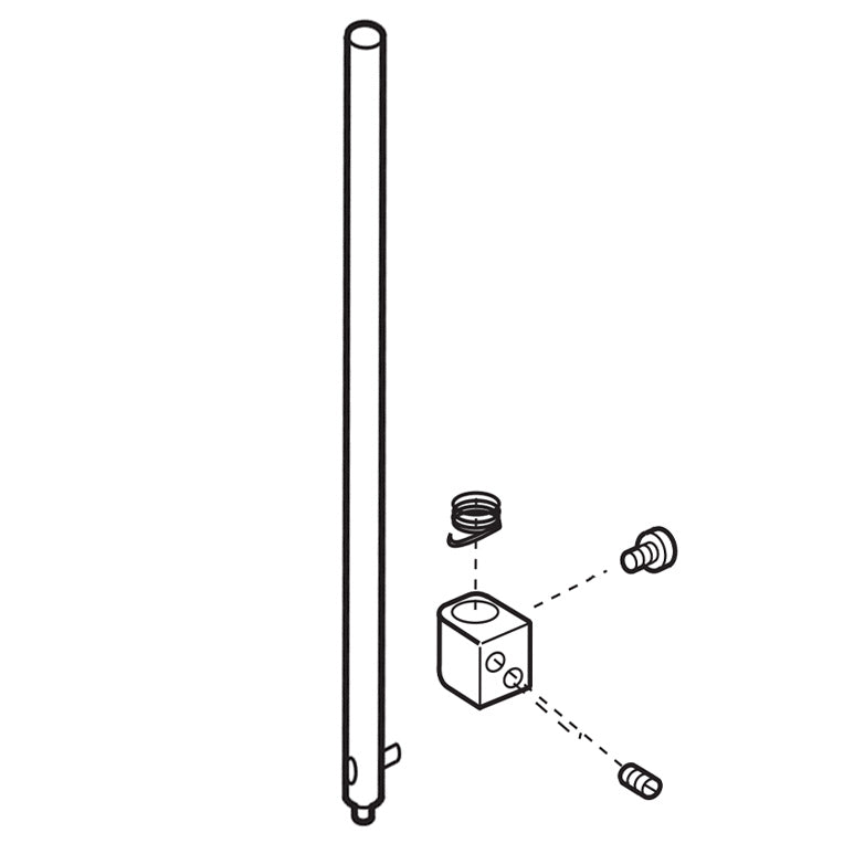 Needle Bar Unit, Janome #787606002 image # 78453