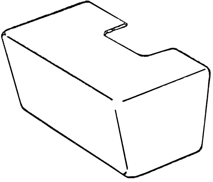 Side Cover, Janome #787654005 image # 78056