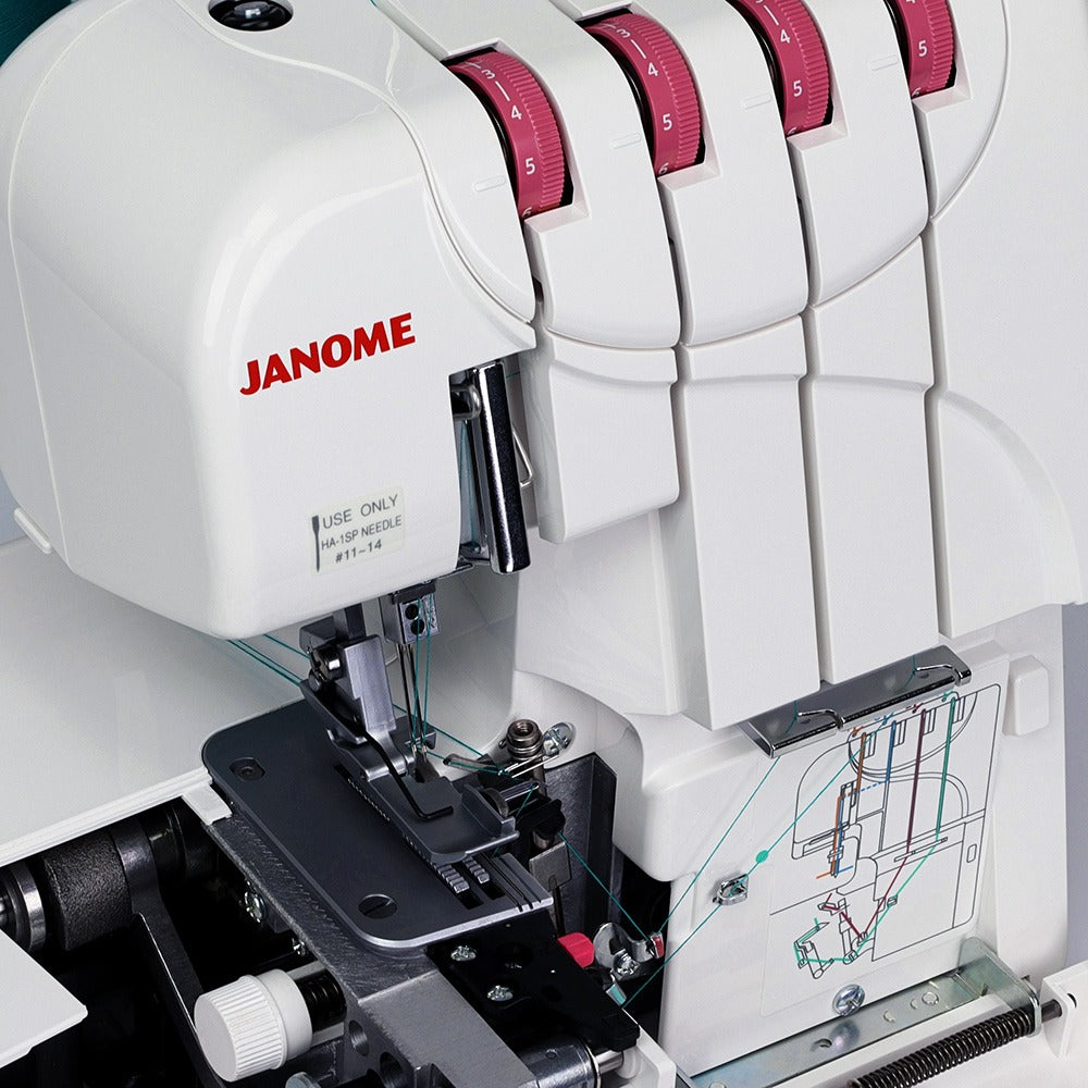 Janome 793PG Serger image # 79579