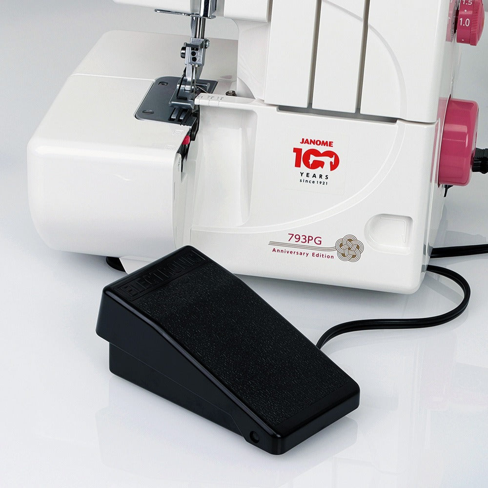 Janome 793PG Serger image # 79577