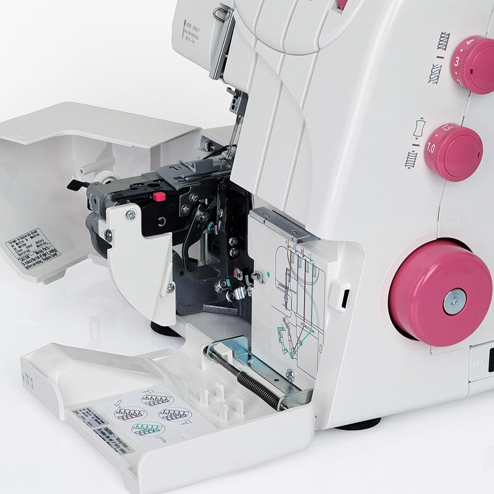 Janome 793PG Serger image # 79583