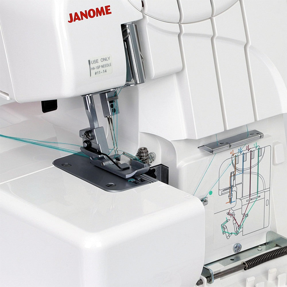 Janome 793PG Serger image # 79765