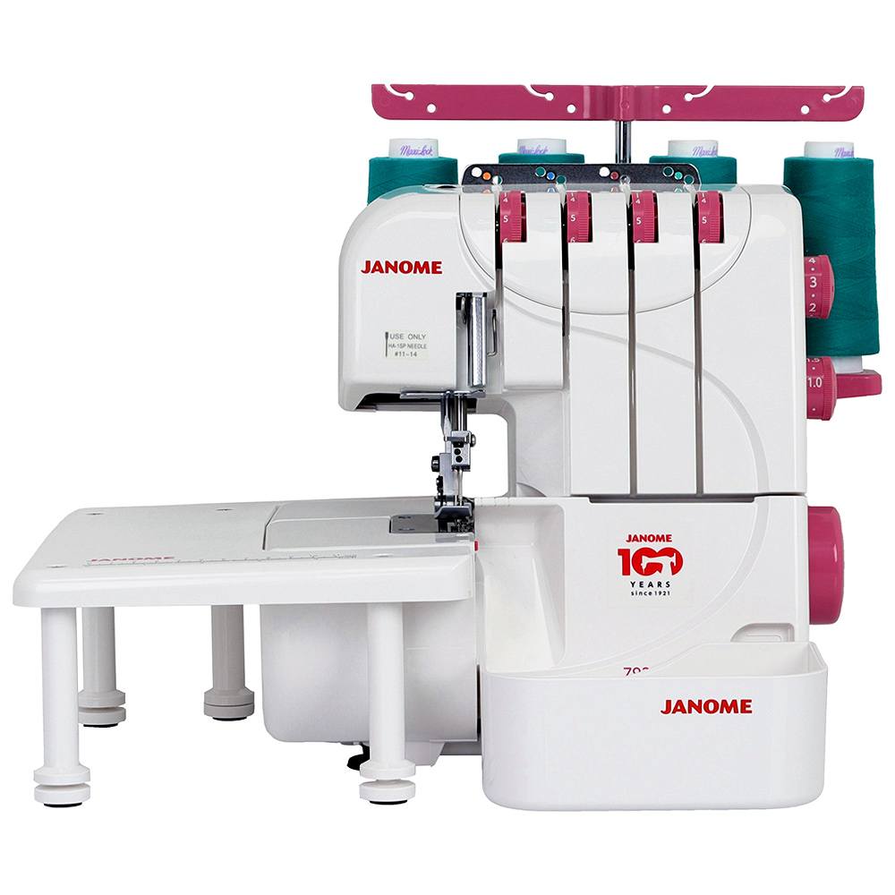 Janome 793PG Serger image # 79585
