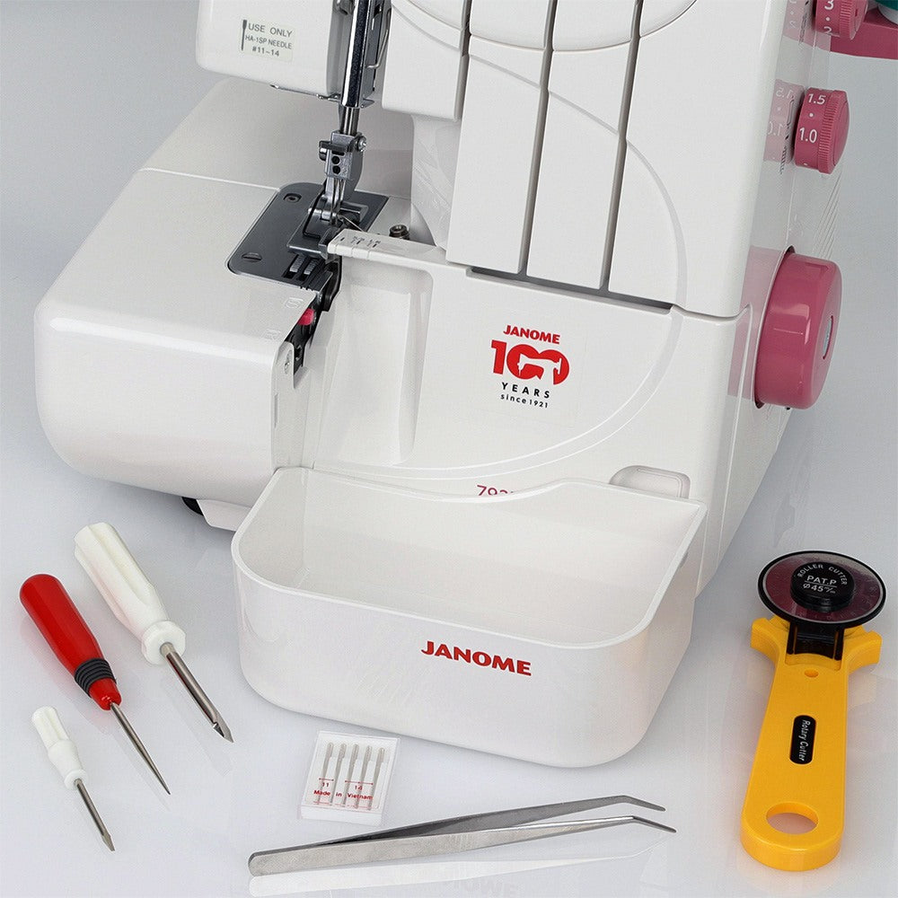 Janome 793PG Serger image # 79586