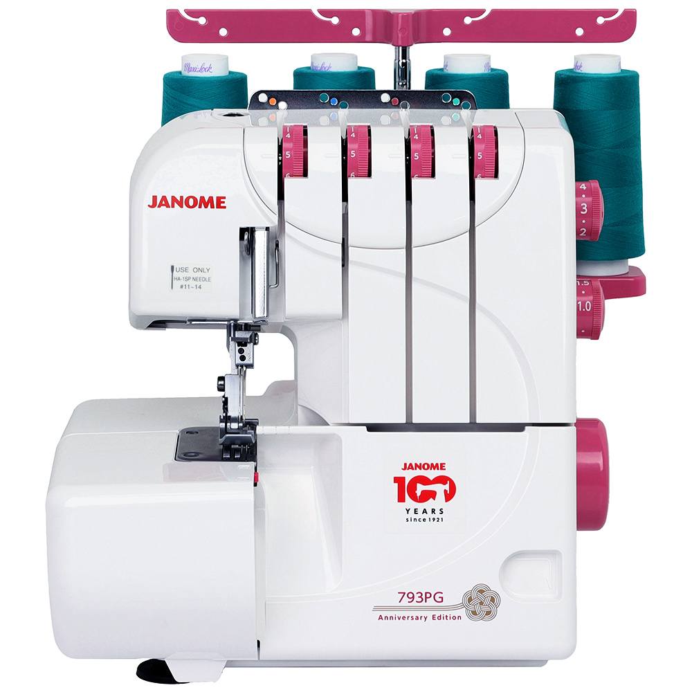 Janome 793PG Serger image # 79580