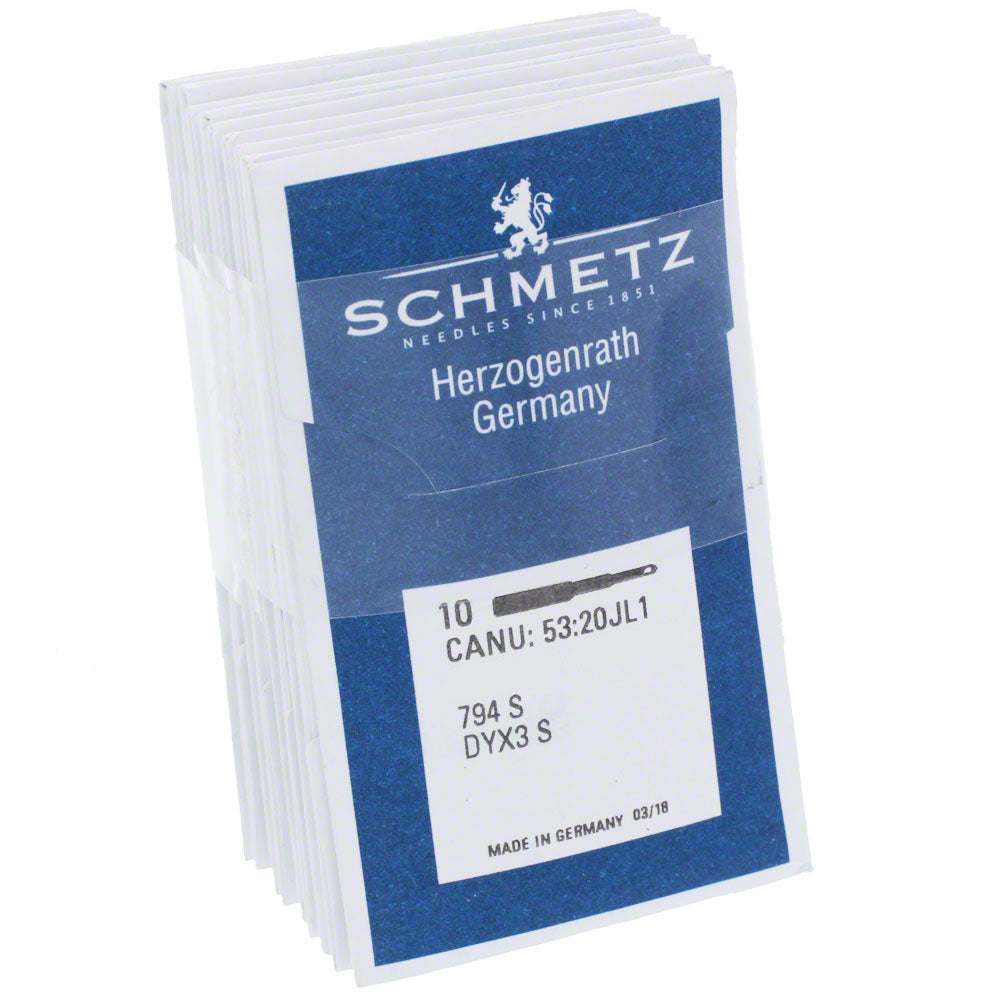 794S Needles (100pk), Schmetz image # 41095