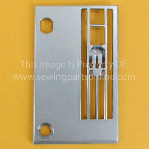 Needle Plate, Elna, Janome #796601005 image # 5384