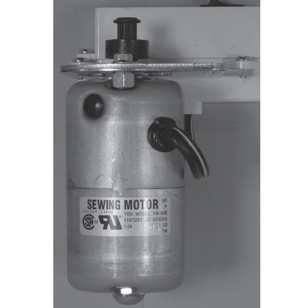 Motor Unit (110V), Janome #795626210 image # 76250
