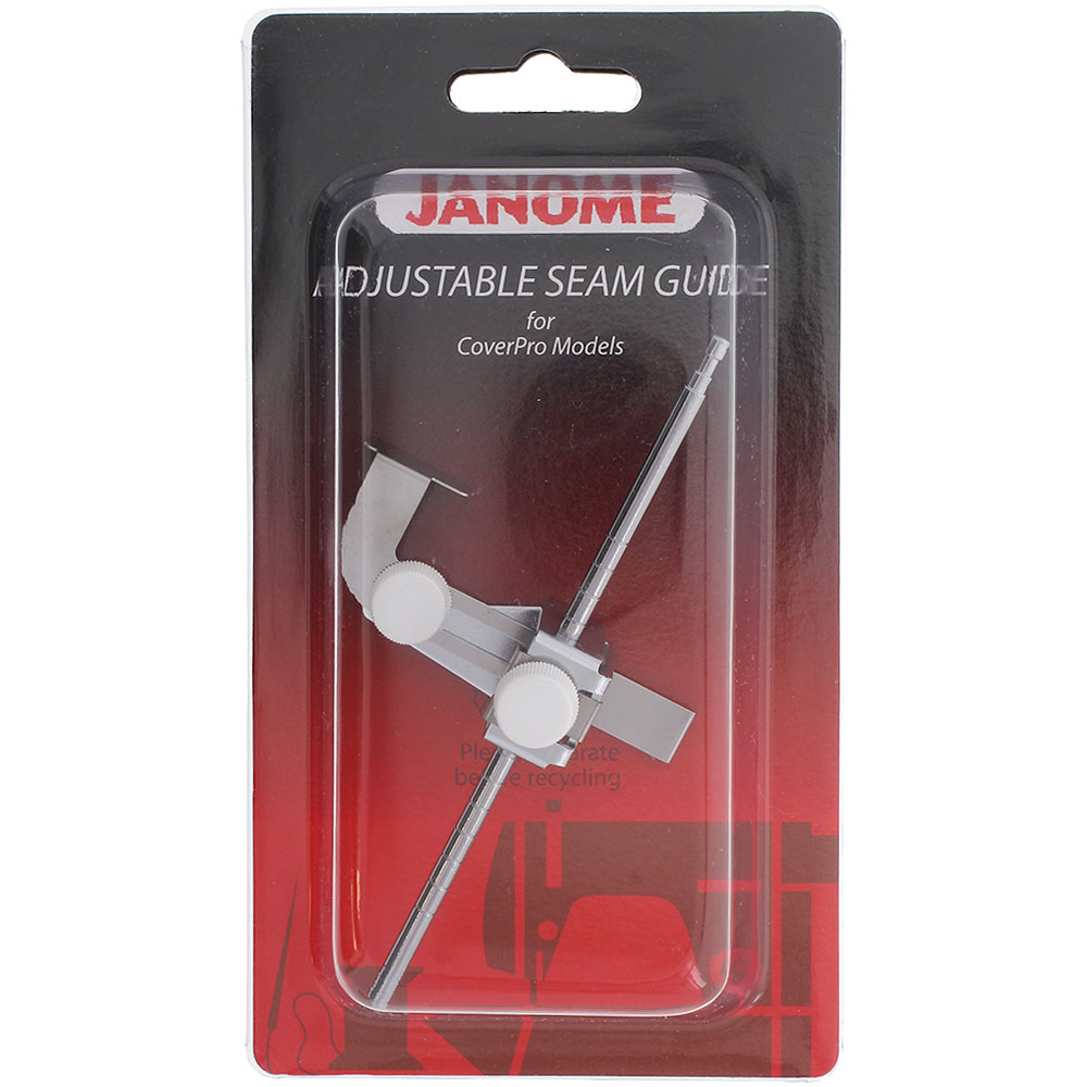 Adjustable Seam Guide, Janome #795806102 image # 78098