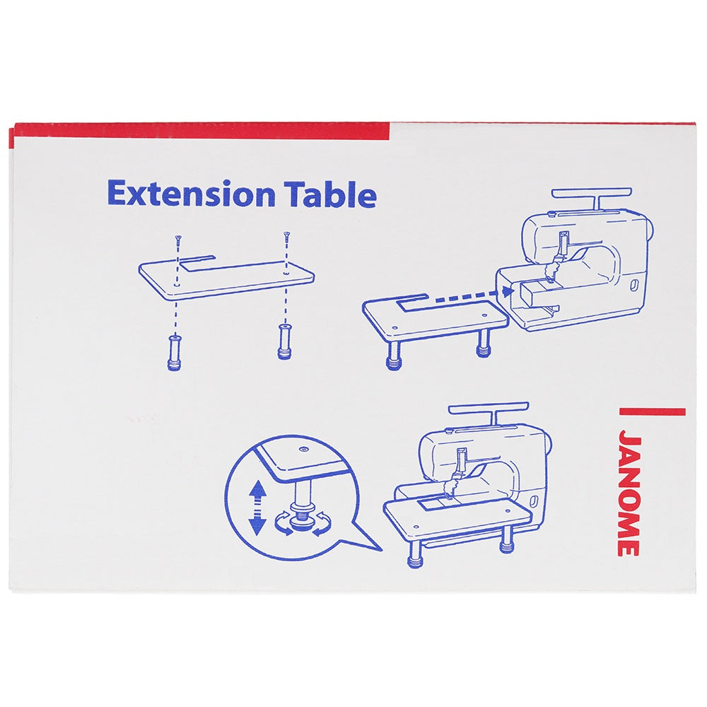 Extension Table, Janome #795812008 image # 98751