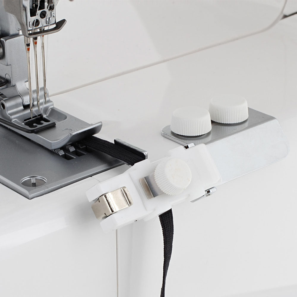Narrow Elastic Gathering Attachment, Janome #795816105 image # 78106