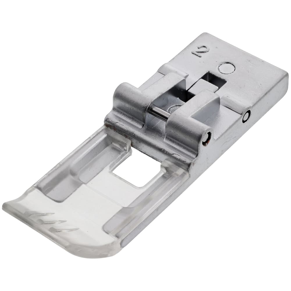Clear View Cover Stitch Foot, Janome #795821103 image # 98766