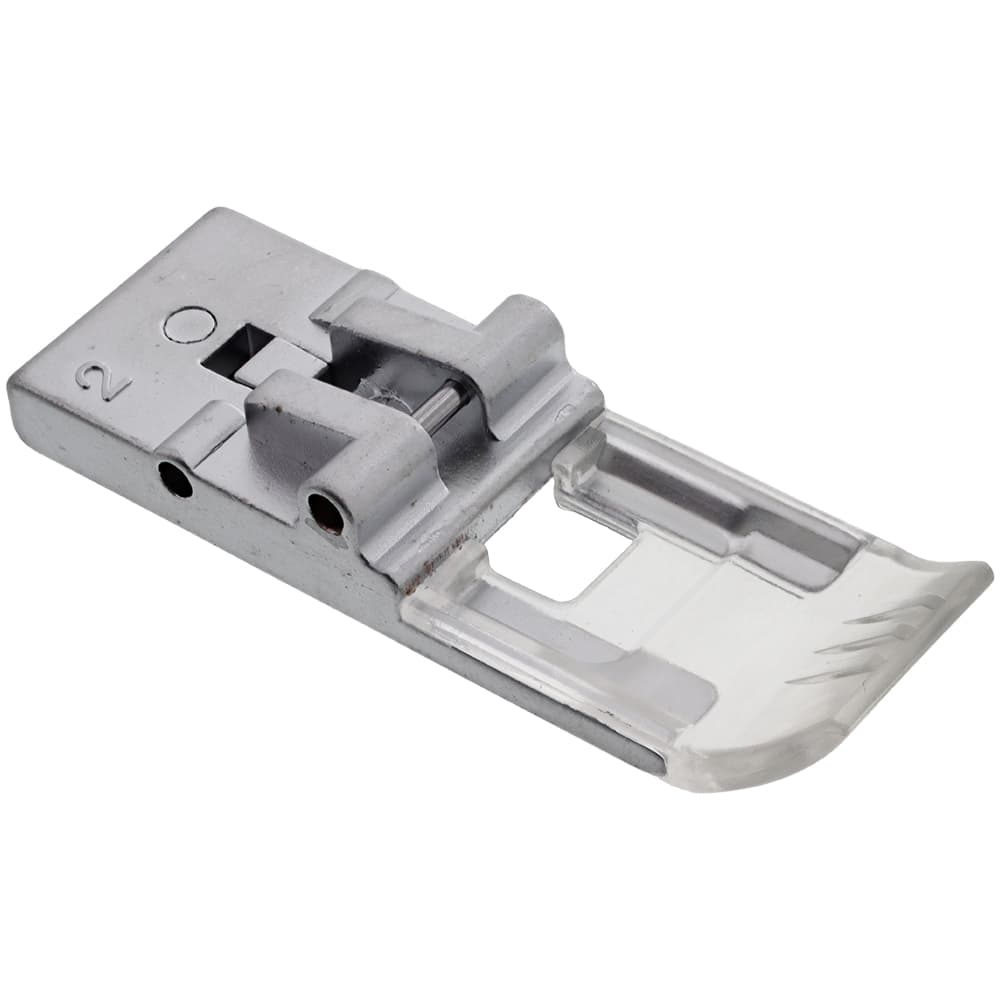 Clear View Cover Stitch Foot, Janome #795821103 image # 98768